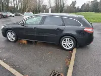 Used Peugeot 508 Active 2013 Black Estate