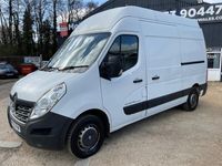 used Renault Master MH35 ENERGY dCi 145 Business High Roof Van