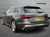 used Audi A4 40 TFSI 204 S Line 5dr S Tronic - 2023 (73)