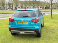 Second-hand Suzuki Vitara SZ5 115 CP (84 kW) 2023 Albastru SUV