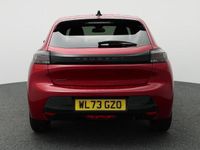 used Peugeot 208 1.2 PURETECH ALLURE EURO 6 (S/S) 5DR PETROL FROM 2024 FROM HAYLE (TR27 5JR) | SPOTICAR