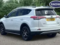 Used Toyota RAV4 197 HP (144 kW) 2016 SUV