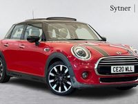 Used Mini Cooper Exclusive 134 HP (98 kW) 2020 Red Hatchback