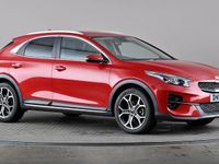 Used Kia XCeed 138 HP (101 kW) 2020 Red SUV