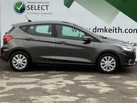 Used Ford Fiesta Trend 2023 Grey Hatchback