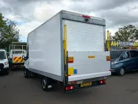 Used Iveco Daily 130 HP (95 kW) 2022 White Cabriolet