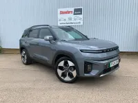 New KGM Torres EVX 152 kW (207 HP) 2026 Grey SUV