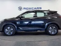 Used Nissan Qashqai Acenta Premium 140 HP (102 kW) 2023 Black SUV