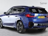 Used BMW iX1 M Sport 227 kW (309 HP) 2023 Blue SUV