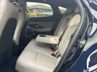 Used Jaguar E-Pace R-Dynamic 309 HP (227 kW) 2022 Blue SUV