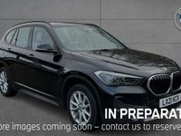 Used BMW X1 Performance 192 HP (141 kW) 2021 Black SUV