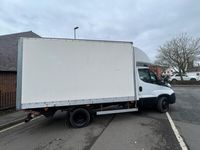 used Iveco Daily 3.0 Chassis Cab 4750 WB
