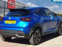 Used Nissan Juke N-Connecta 114 HP (83 kW) 2026 SUV