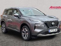 Used Nissan X-Trail Acenta 155 HP (114 kW) 2023 Grey SUV