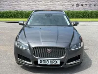 Used Jaguar XF Portfolio 2018 Grey Estate