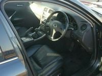 used Lexus IS250 2.5