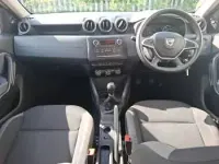 Used Dacia Duster Essentiel 115 HP (84 kW) 2019 Orange SUV