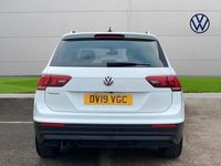 used VW Tiguan DIESEL ESTATE