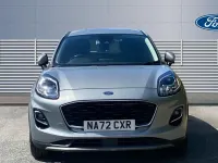Used Ford Puma Titanium 125 HP (91 kW) 2022 Silver SUV