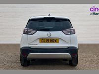 Usado Vauxhall Crossland X Elite 108 CV (79 kW) 2019 Blanco SUV