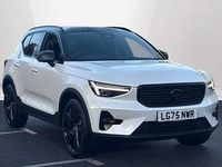 Used Volvo XC40 Ultra 163 HP (119 kW) 2026 SUV