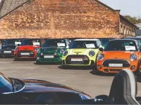 Used Mini Aceman 133 kW (181 HP) 2024 Grey SUV