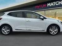 Used Renault Clio Play 2020 White Hatchback