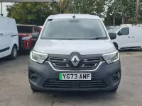 Used Renault Kangoo 88 kW (120 HP) 2024 White MPV