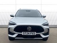 Used MG HS Trophy 162 HP (119 kW) 2024 Silver SUV
