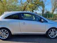 used Vauxhall Corsa 1.4i 16v SXi 3dr