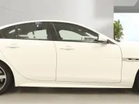Used Jaguar XE R-Sport 240 HP (176 kW) 2016 White Sedan
