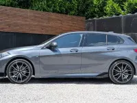 Used BMW 118 M Sport 2019 Grey Hatchback
