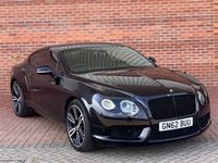 used Bentley Continental 4.0 V8 2dr Auto