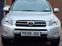 Used Toyota RAV4 2009 Silver Estate