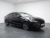 Usado Ford Mondeo ST-Line 150 HP (110 kW) 2021 Preto Citadino