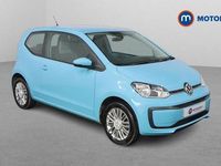Used VW up! 65 HP (47 kW) 2020 Hatchback