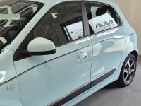 Used Renault Twingo Dynamique 70 HP (51 kW) 2015 Blue Hatchback