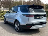 Used Land Rover Discovery HSE Dynamic 296 HP (217 kW) 2024 Silver SUV