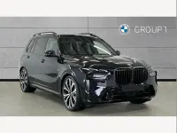 Used BMW X7 M Sport 352 HP (258 kW) 2026 Black SUV
