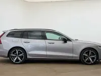 Used Volvo V60 Plus 197 HP (144 kW) 2025 Aurora silver Estate