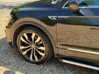 Used VW Tiguan R-line 190 HP (139 kW) 2020 Black SUV