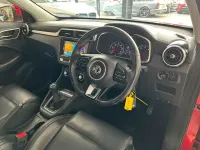 Used MG ZS Exclusive 106 HP (77 kW) 2019 Red SUV