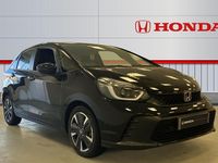Used Honda Jazz Advance 122 HP (89 kW) 2024 Black Hatchback