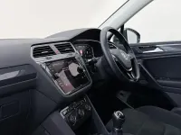 Used VW Tiguan Allspace SEL 150 HP (110 kW) 2021 SUV