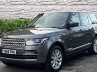 Used Land Rover Range Rover Vogue SE 340 HP (250 kW) 2017 SUV