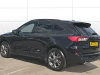 Used Ford Kuga ST-Line 150 HP (110 kW) 2023 Black SUV