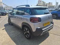 Used Citroën C3 Aircross PureTech 108 HP (79 kW) 2023 Grey SUV