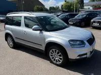 Used Skoda Yeti Business Line 140 HP (102 kW) 2014 SUV