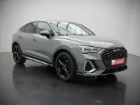 Used Audi Q3 Sportback S-Line 150 HP (110 kW) 2020 Grey SUV