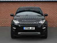 Used Land Rover Discovery Sport HSE 177 HP (130 kW) 2016 Black SUV